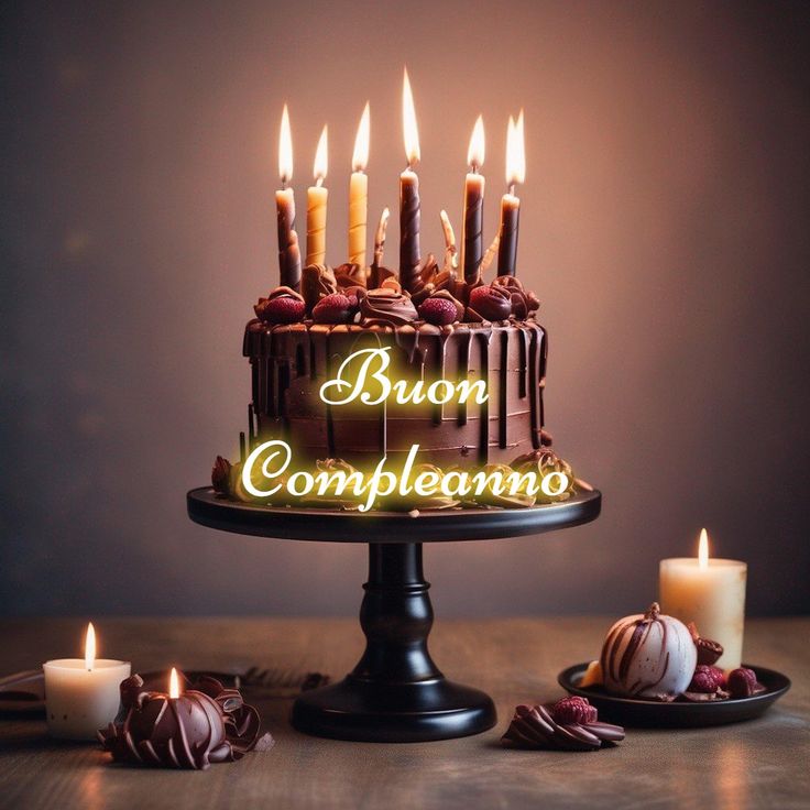 buon compleanno giovanni immagini