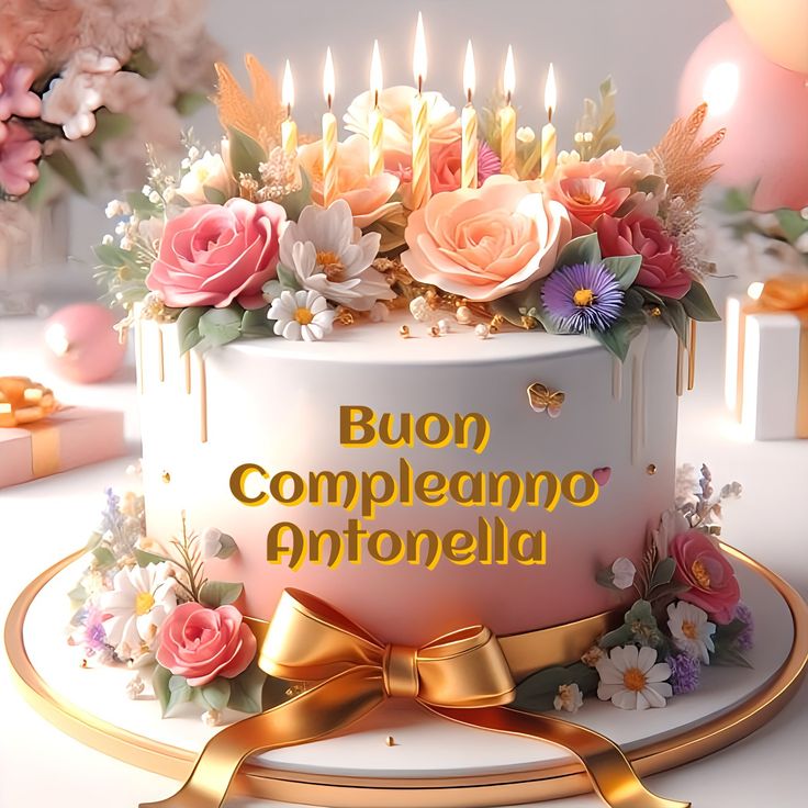 buon compleanno immagini bellissime