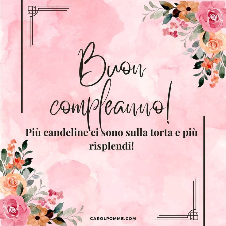 buon compleanno immagini con brindisi