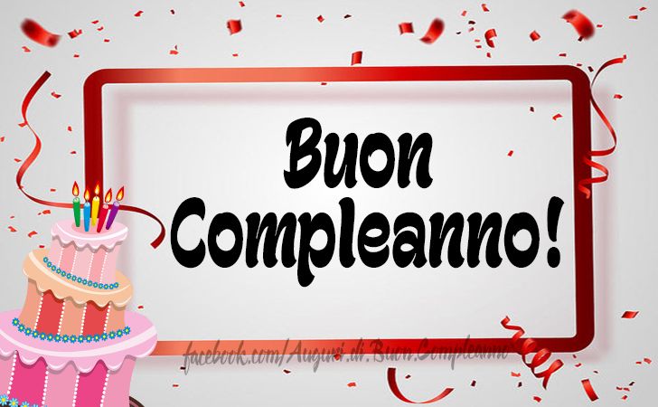 buon compleanno immagini cristina