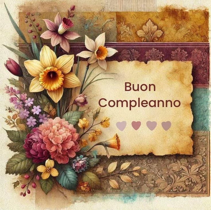 buon compleanno immagini cristina