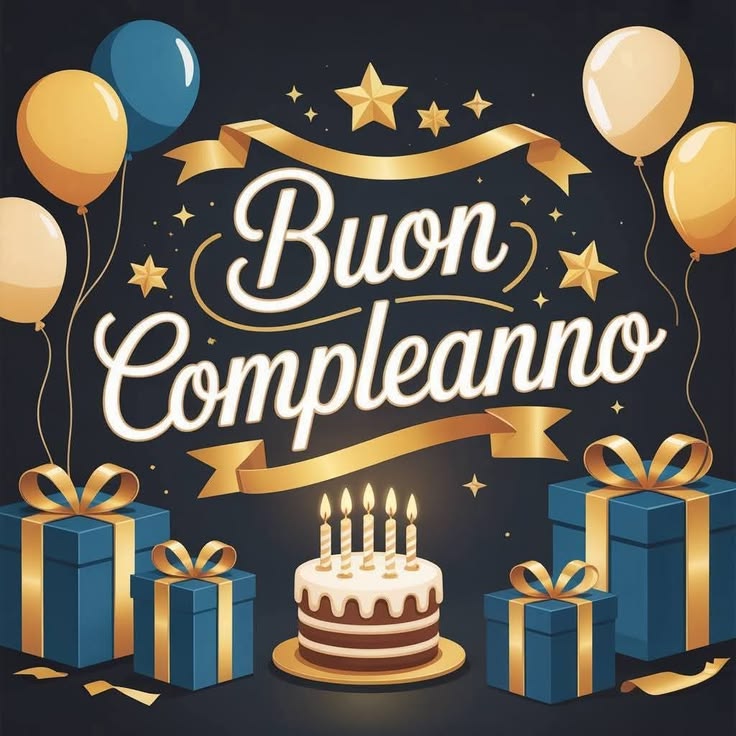 buon compleanno immagini da colorare