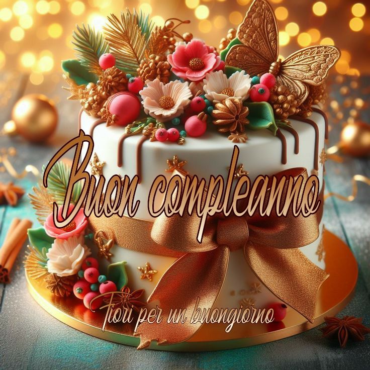 buon compleanno immagini da colorare