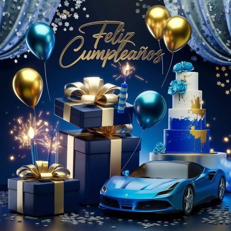 buon compleanno immagini in francese