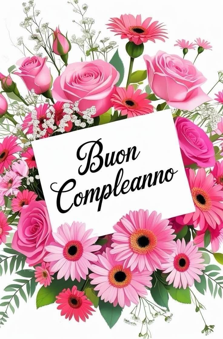 buon compleanno immagini lucia