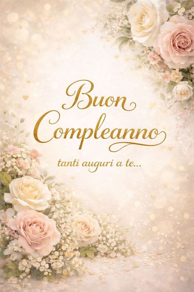 buon compleanno immagini maschili