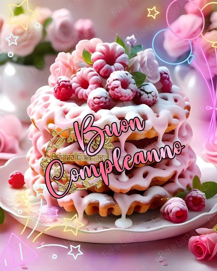 buon compleanno immagini maschio