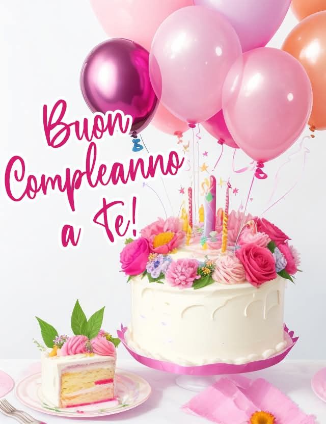 buon compleanno ketty immagini