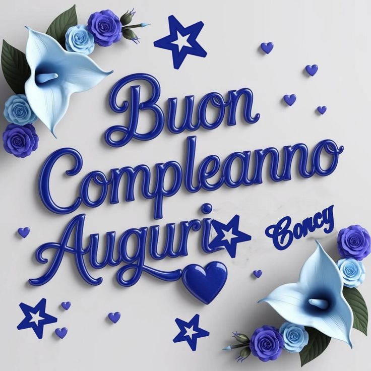 buon compleanno laura immagini