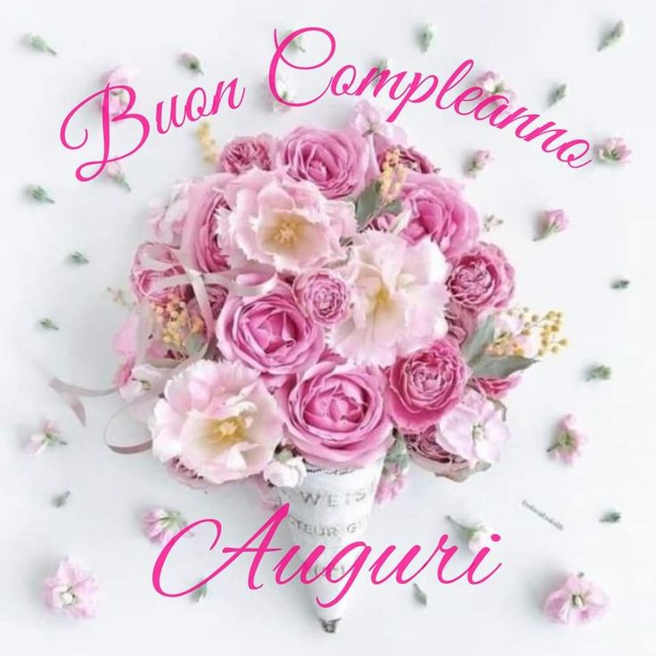 buon compleanno mamma immagini