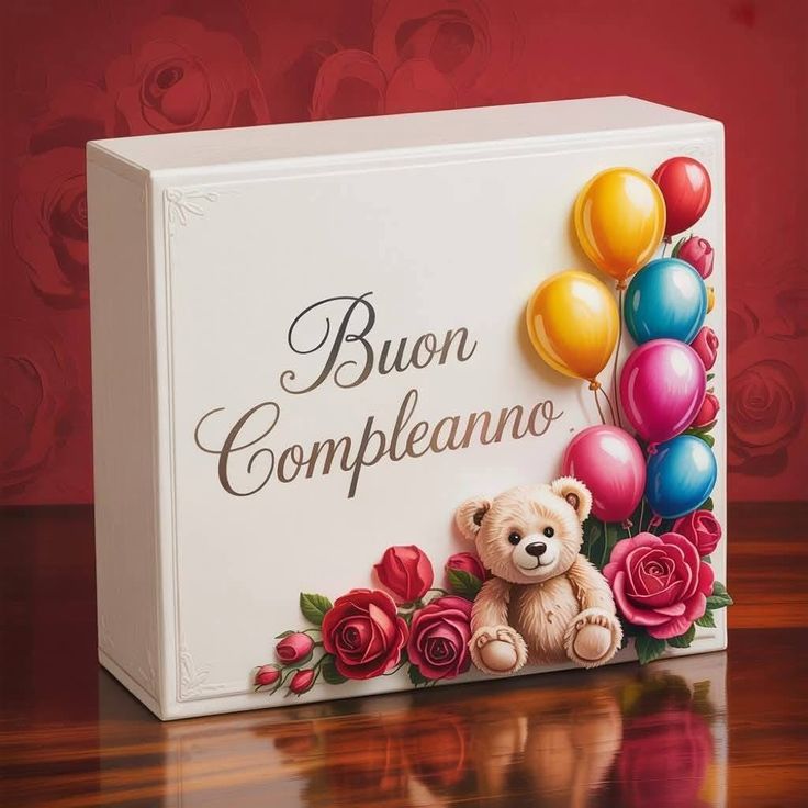 gif tanti auguri di buon compleanno immagini
