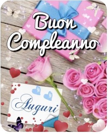 immagini buon compleanno maria