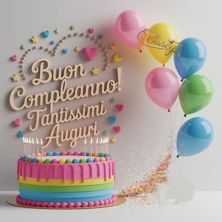 immagini di buon compleanno ketty